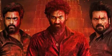 "Bhairavam" Review: A mixed bag, high on mass elements