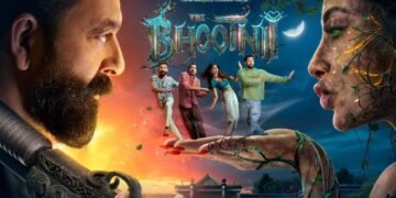 "The Bhootnii" Review: A Spooky Rom-Com with a Heart (and a Few Jump Scares)