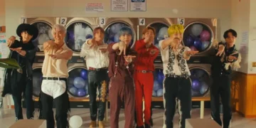 BTS members dance To Shah Rukh Khan’s 'Besharam Rang' in a fanmade video