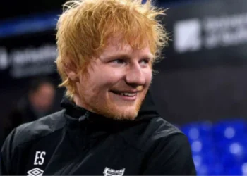 Ed Sheeran creates buzz with new video from India