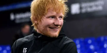 Ed Sheeran creates buzz with new video from India