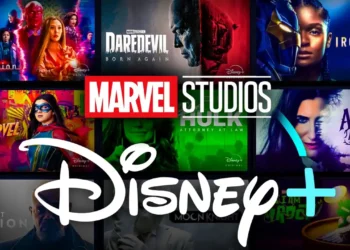Impressive line up of shows by Marvel Studios on Disney+
