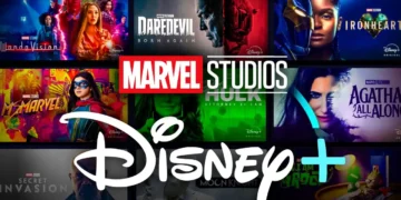 Impressive line up of shows by Marvel Studios on Disney+