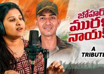 Mangli's soulful tribute to Murali Nayak
