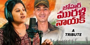 Mangli's soulful tribute to Murali Nayak
