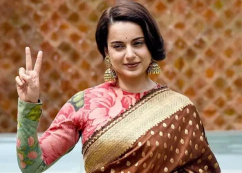 Kangana Ranaut to make Hollywood debut with "Blessed Be The Evil"