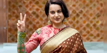 Kangana Ranaut to make Hollywood debut with "Blessed Be The Evil"