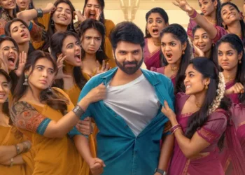 "Single" Review: Sree Vishnu shines in a cliched and contrived romcom