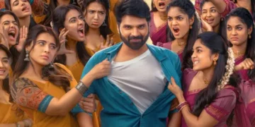"Single" Review: Sree Vishnu shines in a cliched and contrived romcom