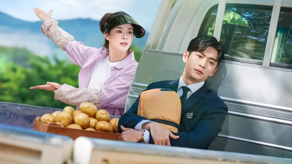 10 top K-Dramas of 2025 streaming on Netflix & JioHotstar