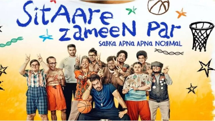 "Sitaare Zameen Par" is an eye opener: Sudha Murthy