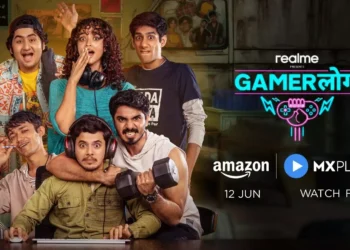 Amazon MX Player releases trailer of E-sports comedy drama "Gamerlog"