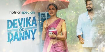 "Devika & Danny" Review: A spirited effort that's worth a watch