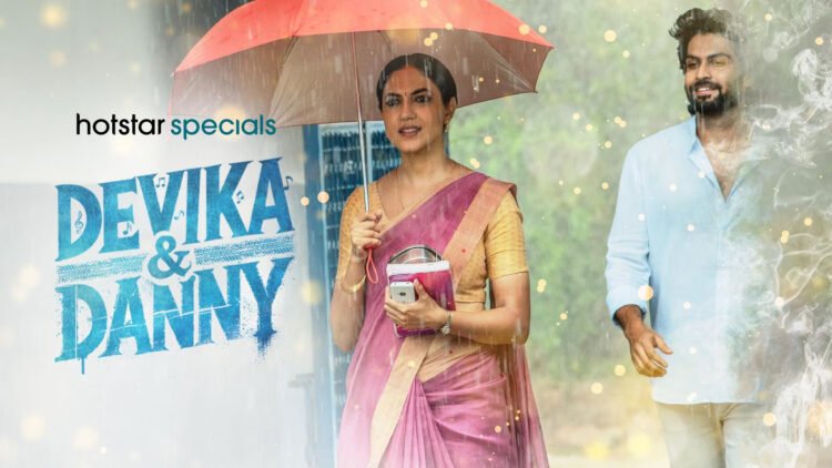 "Devika & Danny" Review: A spirited effort that's worth a watch