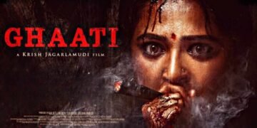Anushka's "Ghaati" to release on July 11