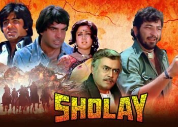 Restored version of iconic film "Sholay" to premiere in Italy
