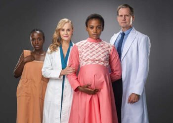 Nigerian crime thriller on Netflix ranks No.6 in UK