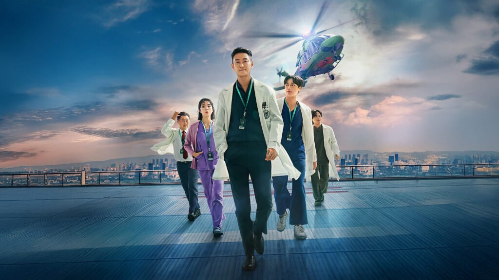 10 top K-Dramas of 2025 streaming on Netflix & JioHotstar