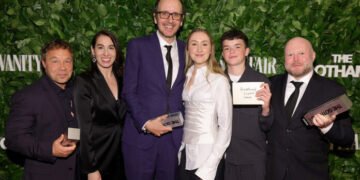 "Adolescence" dominates Gotham TV Awards 2025