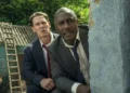 "Heads of State" Review: An amusing blend of politics, action and comedy