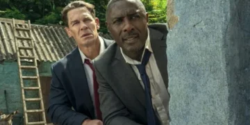 "Heads of State" Review: An amusing blend of politics, action and comedy