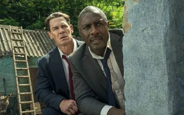 "Heads of State" Review: An amusing blend of politics, action and comedy