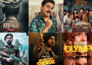 The OTT watchlist for this weekend