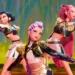 Netflix new K-pop animation flick is creating waves
