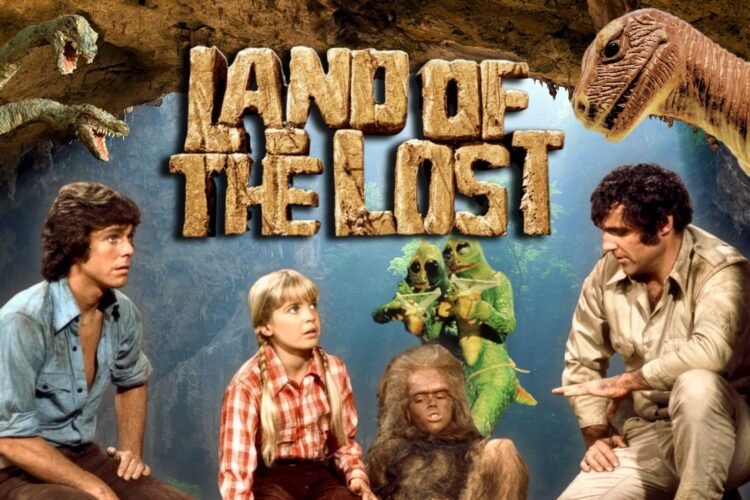 Netflix set to revive iconic classic "Land of the Lost" after 50 years