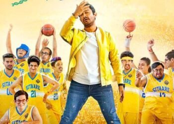 "Sitaare Zameen Par" Review: Aamir & team deserve a big shoutout for the highly inspiring effort