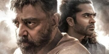 "Thug Life" Review: Kamal & Simbu shine in this tired revenge template drama