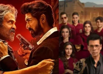 "Rana Naidu" to "The Traitors" - This week on OTT