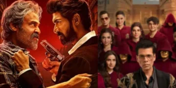 "Rana Naidu" to "The Traitors" - This week on OTT