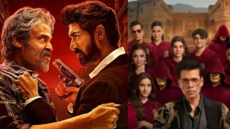 "Rana Naidu" to "The Traitors" - This week on OTT