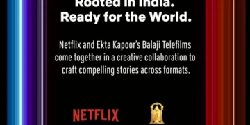 Netflix and Ekta Kapoor's Balaji Telefilms strike a content deal
