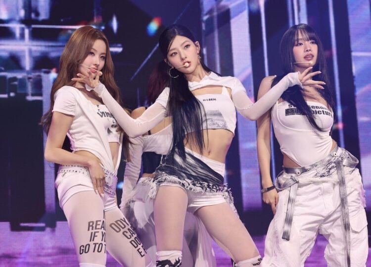 K-pop girl group Kiss of Life storms charts with new mini album "224"