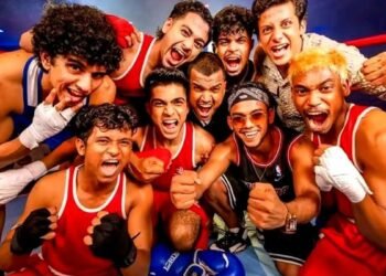 "Alappuzha Gymkhana" to premiere on Sony LIV on June 13