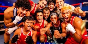 "Alappuzha Gymkhana" to premiere on Sony LIV on June 13