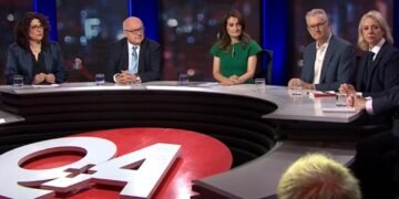 ABC axes popular debate show "Q+A" after 18-year run