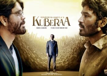 "Kuberaa" Trailer: Poised to deliver a captivating cinematic journey packed with action and intense emotions