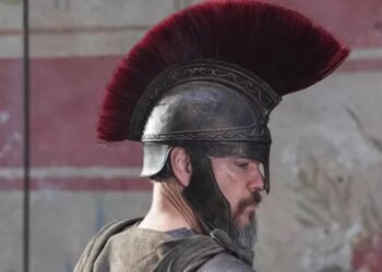 A sneak peek into Christopher Nolan's classic in the making "The Odyssey"