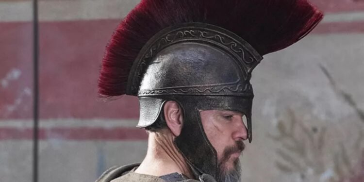 A sneak peek into Christopher Nolan's classic in the making "The Odyssey"