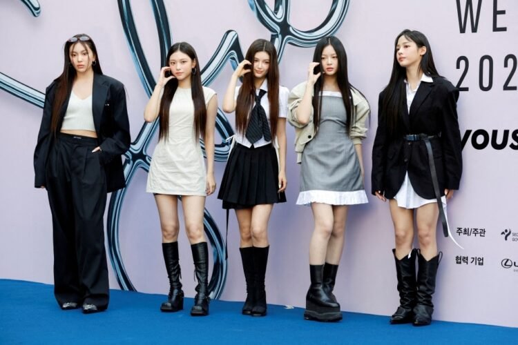 K-Pop agency urges girl group "New Jeans" to reunite after court's verdict