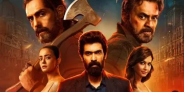 "Rana Naidu" Review: Strong on performances but lacks emotional resolution