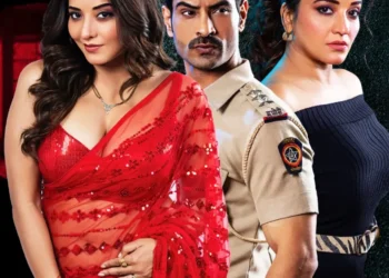Monalisa plays dual role in Hungama OTT crime drama "Judwaa Jaal"
