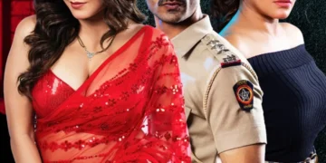 Monalisa plays dual role in Hungama OTT crime drama "Judwaa Jaal"