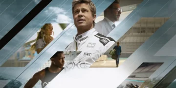 "F1: The Movie" Review: A chequered race that's worth a watch