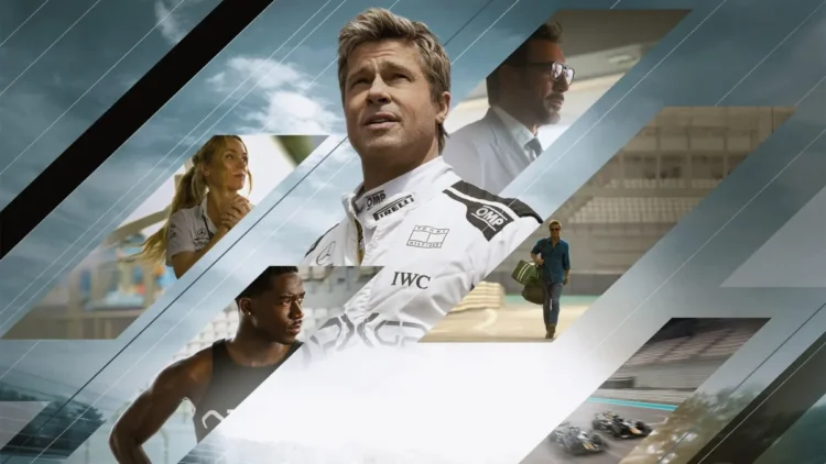 "F1: The Movie" Review: A chequered race that's worth a watch