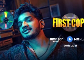 Amazon MX Player drops trailer of "First Copy"