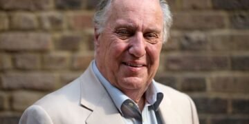 "The Day of the Jackal," author Frederick Forsyth passed away at the age of 86